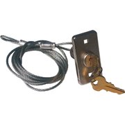 CHAMBERLAIN Quick Release Key for Garage Doors 7702CB-P